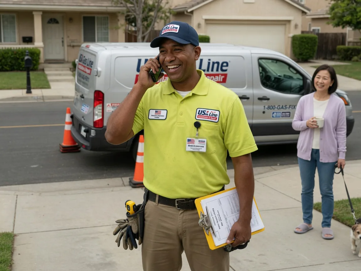 Gas Line Installation North Street, MI FAQs